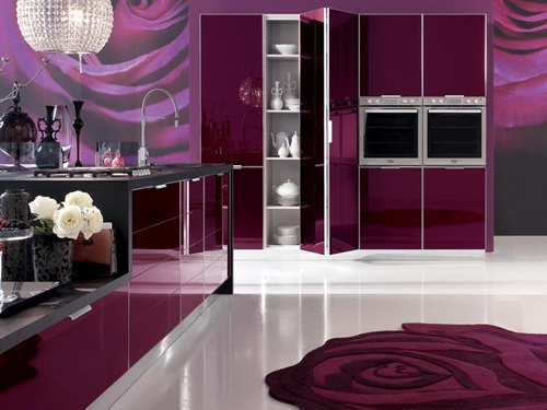 Kitchen Color Designs