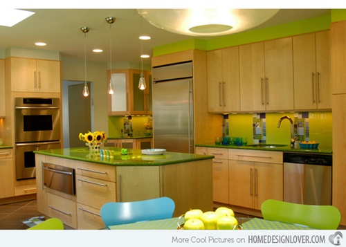 Kitchen Color Designs