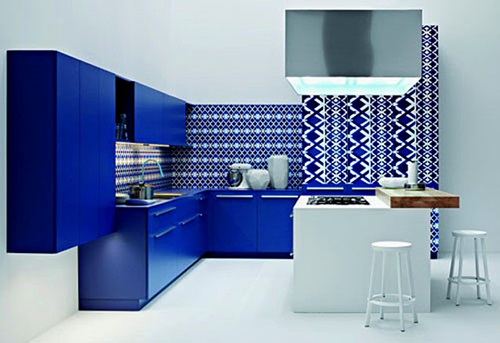 Kitchen Color Designs