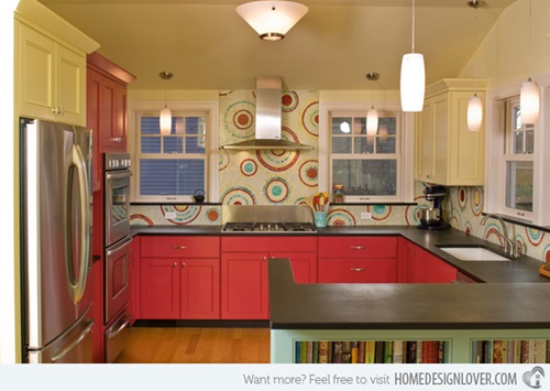 Kitchen Color Designs