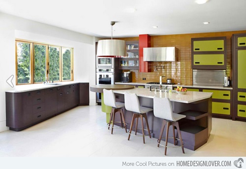 Kitchen Color Designs