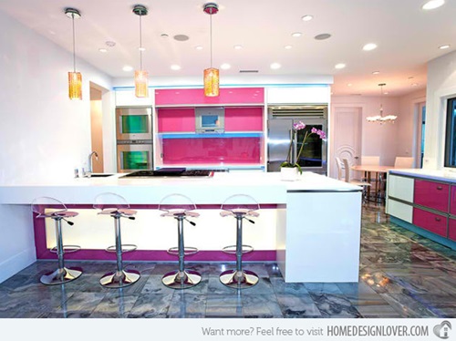 Kitchen Color Designs