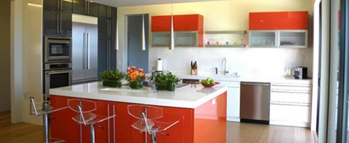 Kitchen Color Designs