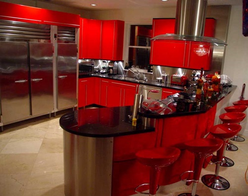 Kitchen Color Designs