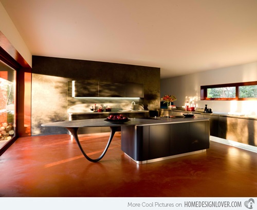 Kitchen Color Designs