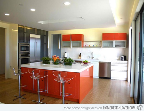 Kitchen Color Designs
