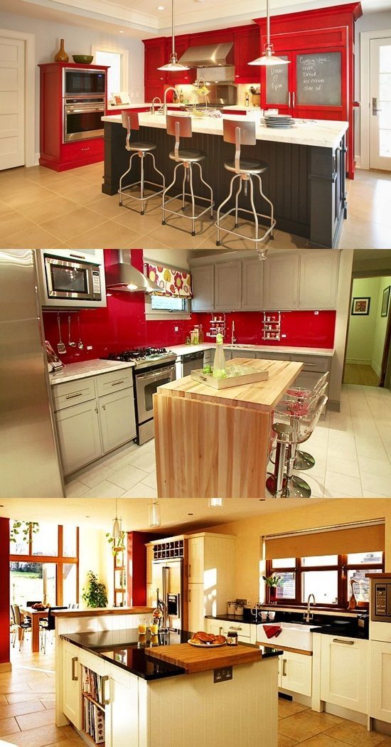 Kitchen Color Designs