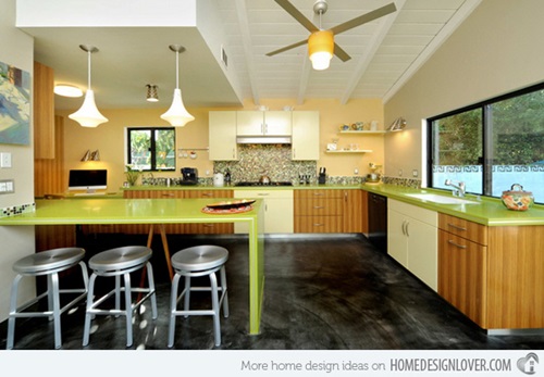 Kitchen Color Designs