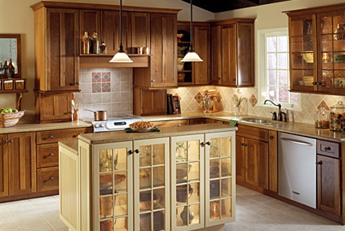 Kitchen Color Designs