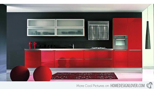 Kitchen Color Designs