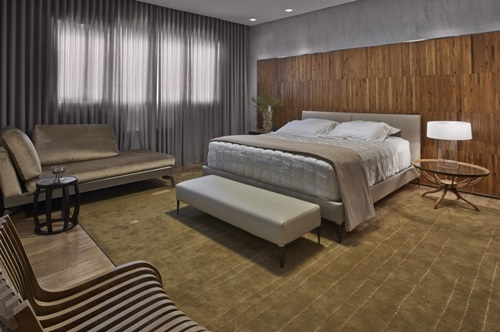 Mediterranean Bedroom Interior Design Styles