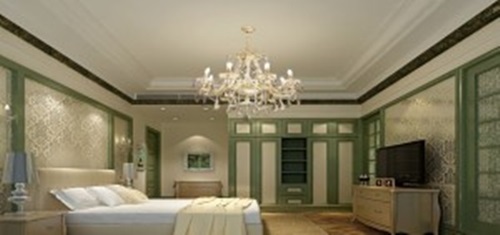 Mediterranean Bedroom Interior Design Styles