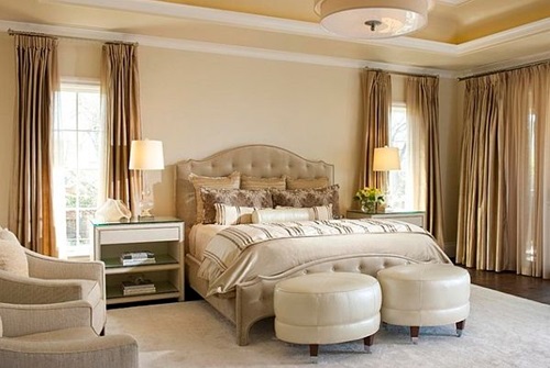 Mediterranean Bedroom Interior Design Styles