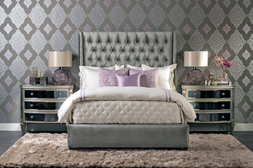 Mediterranean Bedroom Interior Design Styles