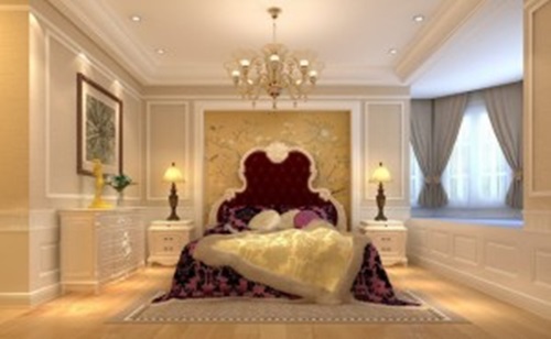 Mediterranean Bedroom Interior Design Styles
