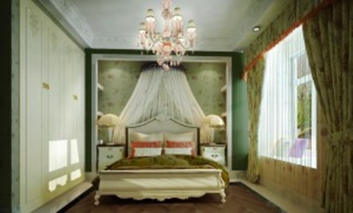 Mediterranean Bedroom Interior Design Styles