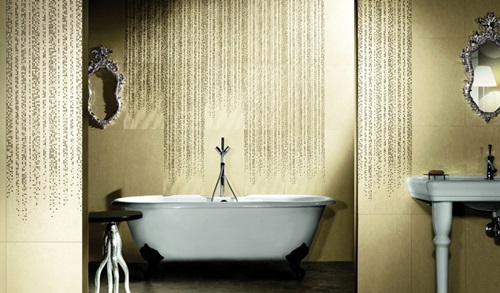 Modern Bathroom Design – Tiles and Colors