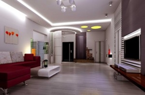 Newest Living Room Interior Design