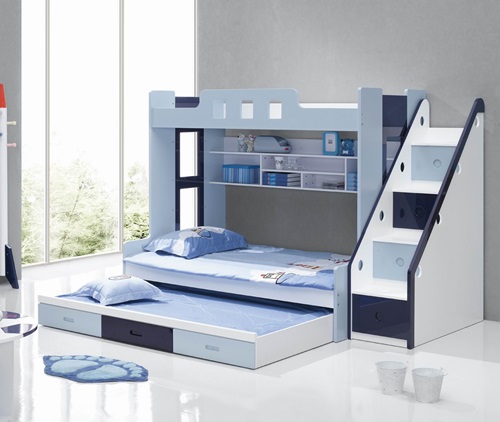 Practical Tips To Design Childrens Bedroom
