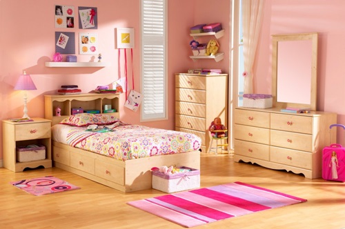 Practical Tips To Design Childrens Bedroom