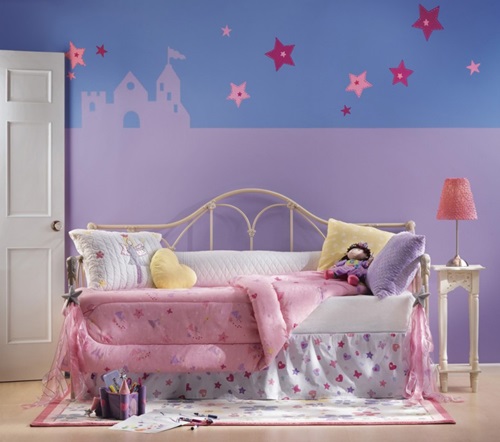 Practical Tips To Design Childrens Bedroom