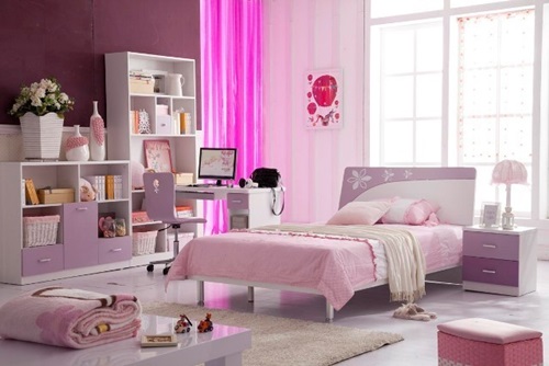 Practical Tips To Design Childrens Bedroom
