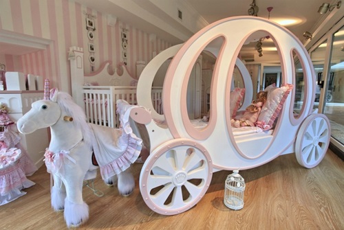 Practical Tips To Design Childrens Bedroom