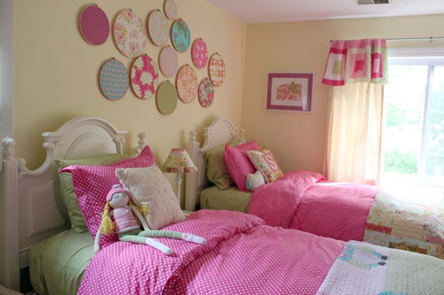 Practical Tips To Design Childrens Bedroom