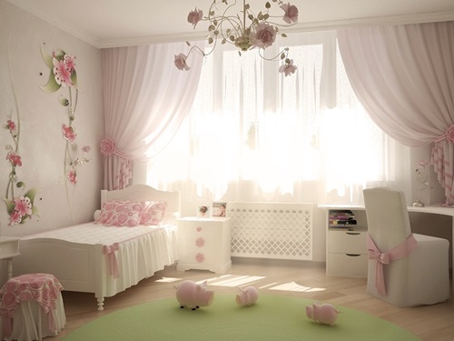 Practical Tips To Design Childrens Bedroom