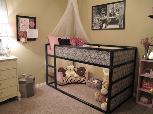 Practical Tips To Design Childrens Bedroom