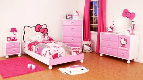 Practical Tips To Design Childrens Bedroom