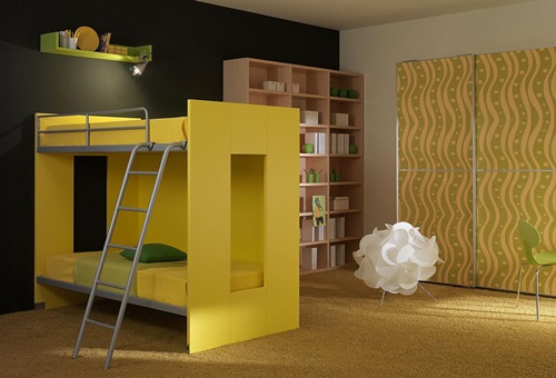 Practical Tips To Design Childrens Bedroom