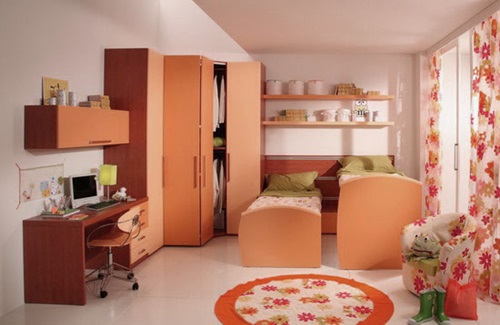 Selecting Curtains For Your New Daughters Bedroom