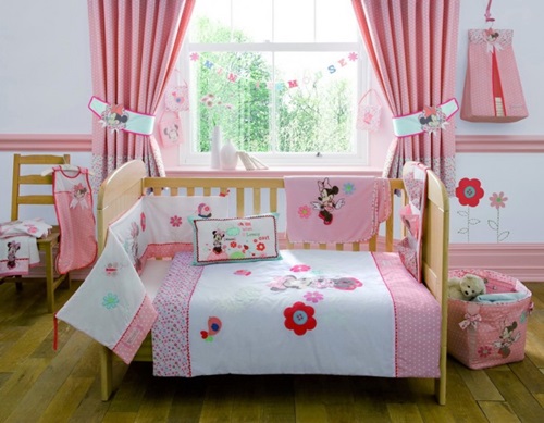 Selecting Curtains For Your New Daughters Bedroom