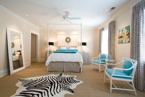 Teenage Bedroom - Windows Treatments For Teenagers