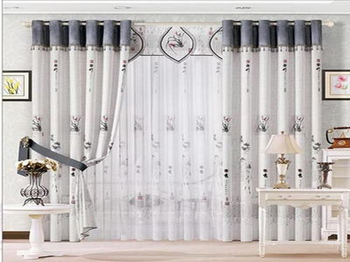 The Different Types Of Curtains Accessories