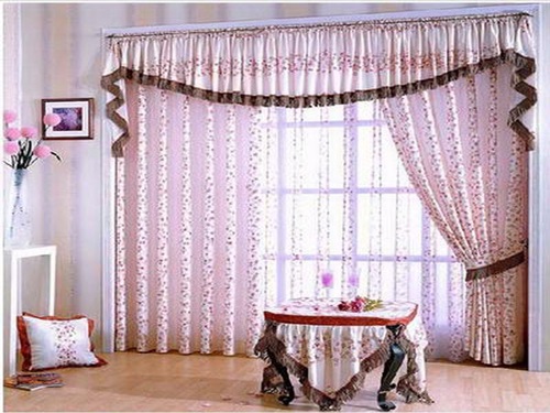 The Different Types Of Curtains Accessories