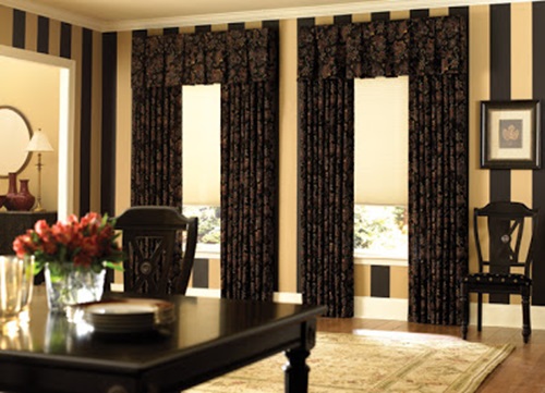 The Different Types Of Curtains Accessories