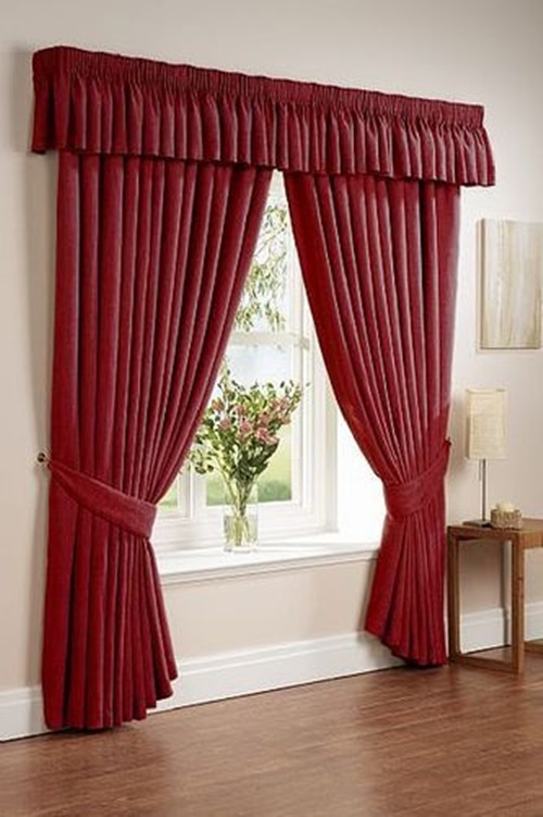 The Different Types Of Curtains Accessories