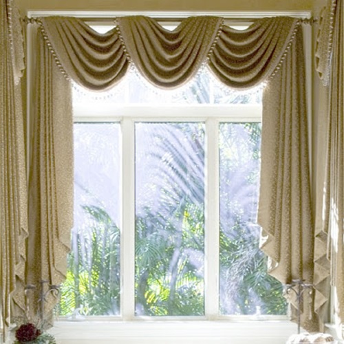 The Different Types Of Curtains Accessories