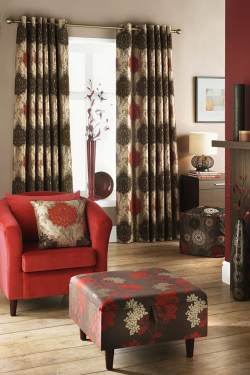 The Different Types Of Curtains Accessories