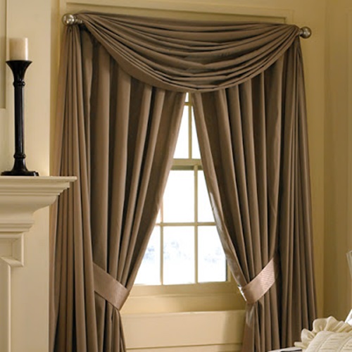 The Different Types Of Curtains Accessories