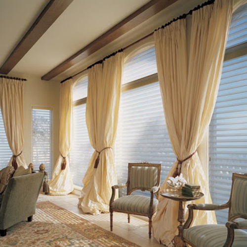 The Different Types Of Curtains Accessories