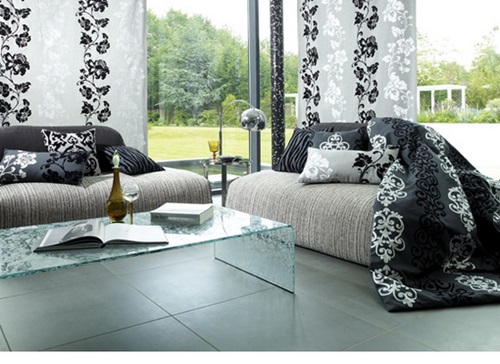 The Different Types Of Curtains Accessories