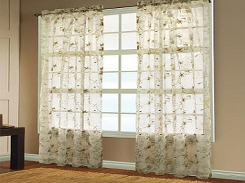 The Different Types Of Curtains Accessories