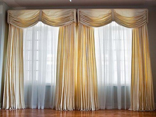 The Different Types Of Curtains Accessories