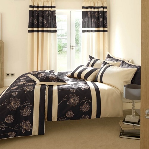 The Different Types Of Curtains For Bedroom