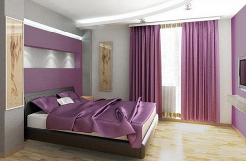 The Different Types Of Curtains For Bedroom