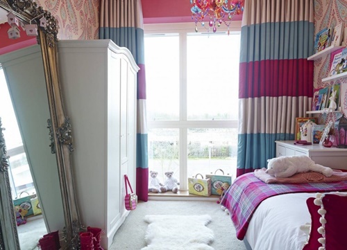 The Different Types Of Curtains For Bedroom