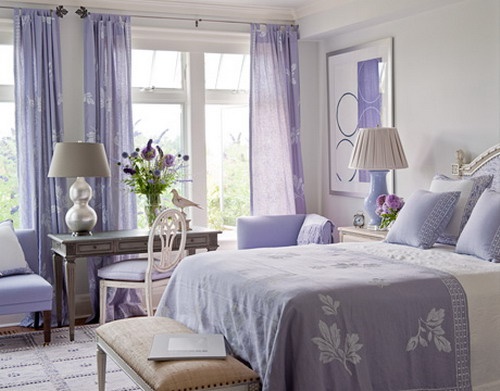 The Different Types Of Curtains For Bedroom